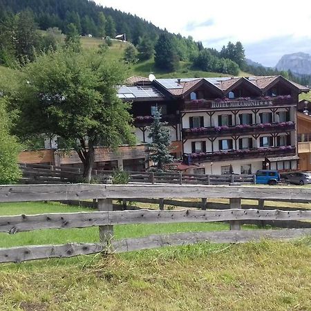 Hotel Miramonti Vigo di Fassa Exteriér fotografie