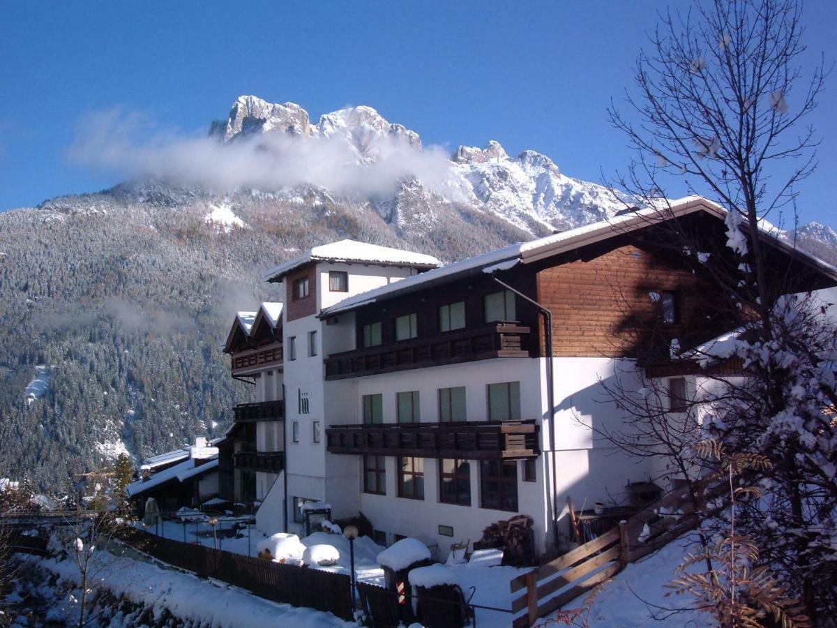 Hotel Miramonti Vigo di Fassa Exteriér fotografie