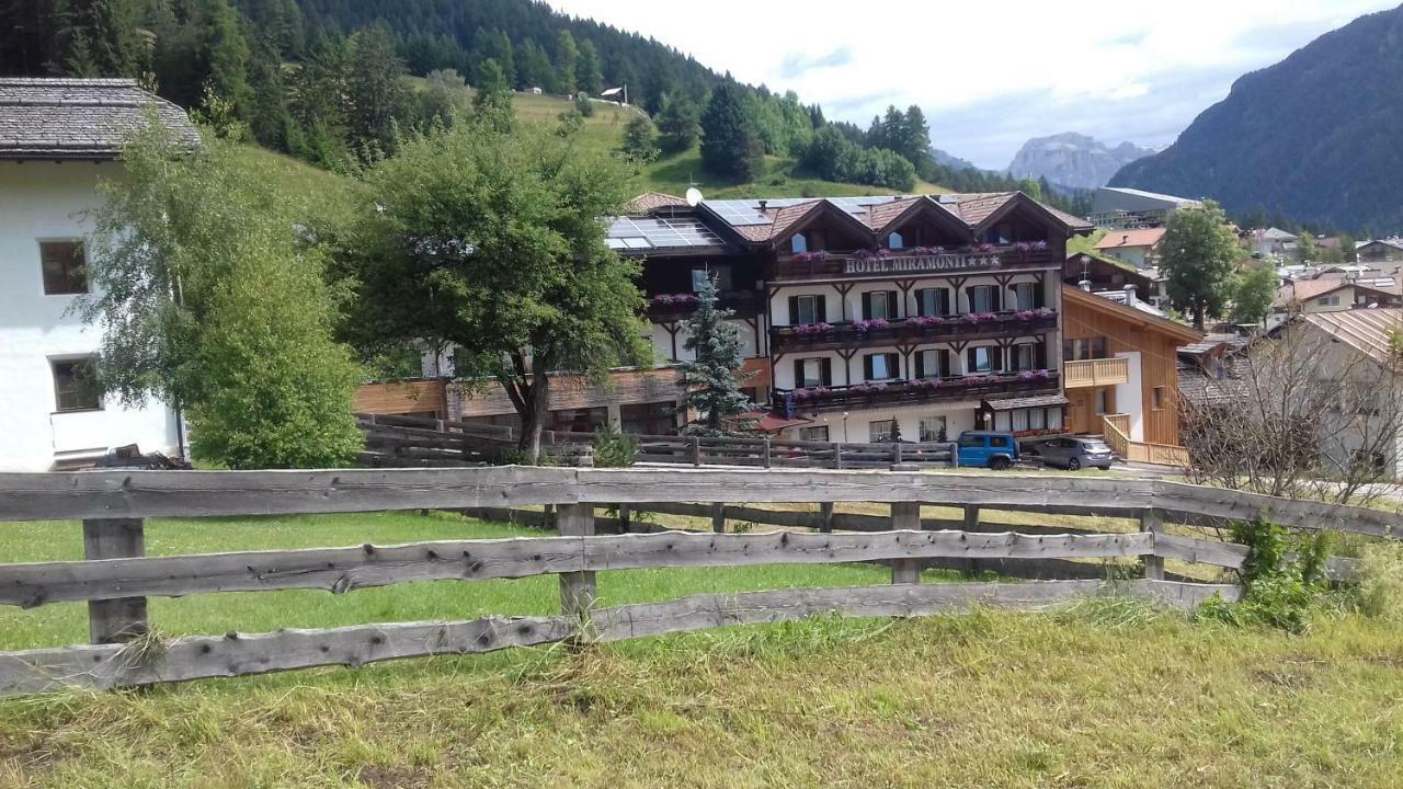 Hotel Miramonti Vigo di Fassa Exteriér fotografie