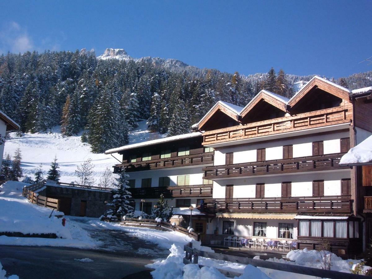 Hotel Miramonti Vigo di Fassa Exteriér fotografie