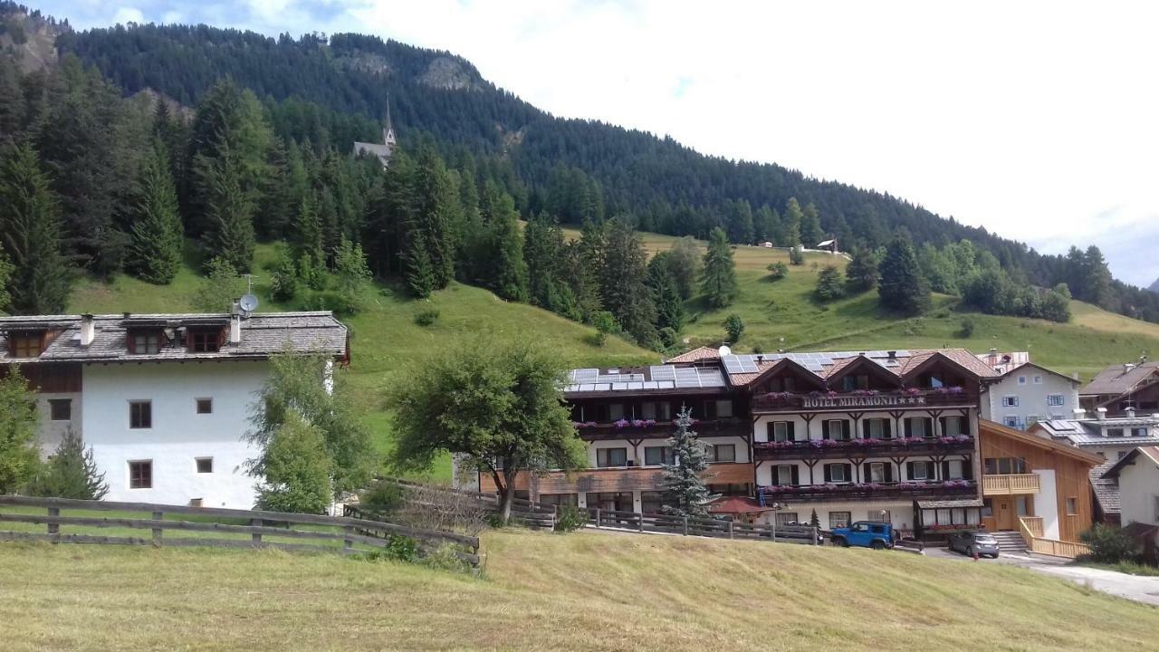 Hotel Miramonti Vigo di Fassa Exteriér fotografie